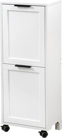 Wózek kuchenny z 2 koszami na śmieci, KESPER