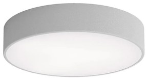 LED Plafon CLEO LED/43W/230V 3000K śr. 40 cm szary