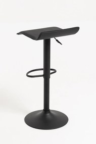 Taburete Tim Black