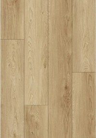 Mexen Anniston próbka paneli winylowych SPC 6,5 mm, podkład IXPE 1,5 mm, 4 V-Fuga, Dąb - F1038-S