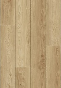 Mexen Anniston próbka paneli winylowych SPC 6,5 mm, podkład IXPE 1,5 mm, 4 V-Fuga, Dąb - F1038-S