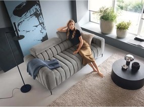 Sofa GANDI 140 z funkcją RELAX i włoski system rozkładania funkcji spania ONTARIO 15 WERSAL