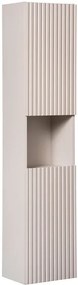 Nowoczesny słupek łazienkowy cashmere - Dafo 3X