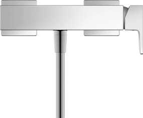 Duravit Manhattan jednouchwytowa bateria natryskowa