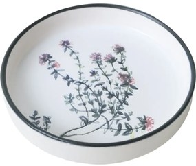 Zestaw 6 misek kamionkowych Herbal 14 cm