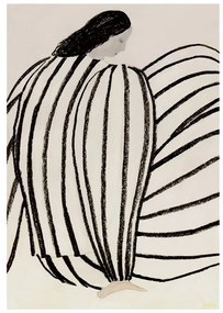 Plakat 70x100 cm You – Sofia Lind – The Poster Club