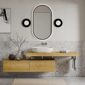 Meble łazienkowe JUVIA Float od 100 do 160 cm