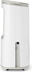 Osuszacz / oczyszczacz powietrza MeacoDry Arete One 25L: wydajny, do domów z 4–5 pokojami, cichy (40 dB) i energooszczędny