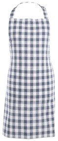 Bawełniany fartuch Gingham – Tiseco Home Studio