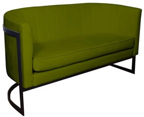Sofa Glamour podstawa czarna BL75