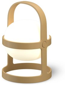 Solarna lampa zewnętrzna LED na USB ø 15 cm Soft Spot – Rosendahl