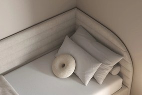 Łóżko Ammo z szufladą