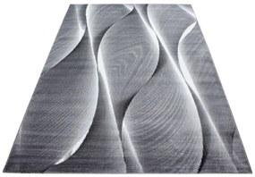 Ciemnoszary dywan 80x150 cm Parma – Ayyildiz Carpets