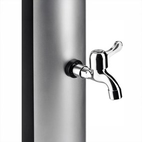 Avenberg Prysznic solarny Exclusive 40 l + prysznic nożny, wys. 214 cm