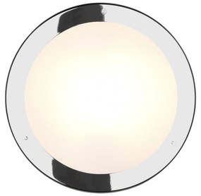 Lampa sufitowa w kolorze błyszczącego srebra ø 31 cm Condus – Trio