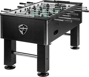 Stół piłkarski TUNIRO PRO 110 kg czarny