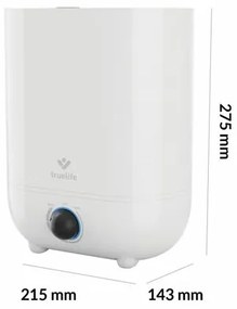 TrueLife AIR Humidifier H3 nawilżacz powietrza