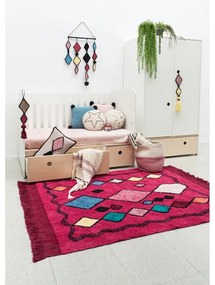 Tekstylny koszyk ø 30x35 cm Zoco – Lorena Canals