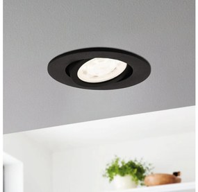 Eglo 99669 - LED RGBW 5W 230V podhledové stmívatelné svítidlo SALICETO-Z