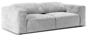 Jasnoszara sofa 234 cm Cruz – Micadoni Home