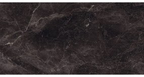 Mexen Merison Black próbka gresu szkliwionego rekt. G1, płytka podłogowo-ścienna, wysoki połysk - TL203-00-S