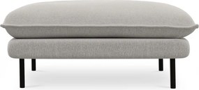 Jasnoszary podnóżek Cosmopolitan Design Vienna