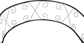 Pergola trejaż ogrodowy łuk dla pnących się roślin