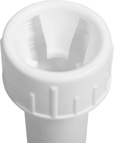 Derby Stojak PVC z możliwością napełnienia 20 l biały