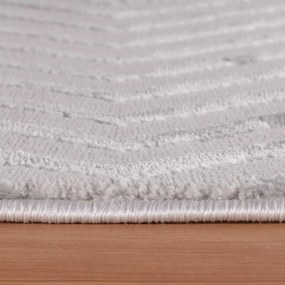 Jasnoszary dywan 140x200 cm Sahara – Ayyildiz Carpets