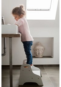 Jasnoszary schodek Light grey – Kindsgut