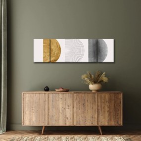 Obraz - Rustykalne łuki N⁰3 (170x50 cm)