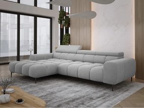 Narożnik PLAZA MINI Lewostronny w tkaninie Promocyjnej APHRODITE 19 WERSAL