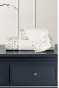 Podarunkowy zestaw ręczników MARY, 3 szt Biały