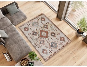 Ceglasty dywan 160x230 cm Parma – Universal