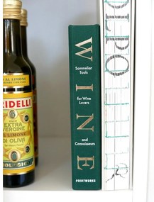 Akcesoria do wina ze stali nierdzewnej The Essentials Wine Tools – Printworks