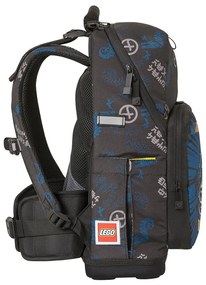 Plecak dziecięcy 20 l Ninjago Arin Optimo Plus – LEGO®