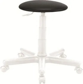 Taboret Goliat White