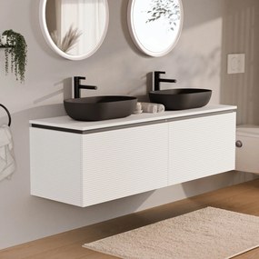 Waschbeckenunterschrank MAUI 160 cm