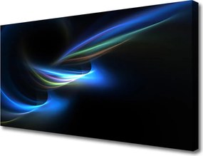 Obraz canvas Modernistyczna Gra Barw