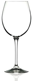 Zestaw 6 kieliszków do wina RCR Cristalleria Italiana Romilda, 650 ml
