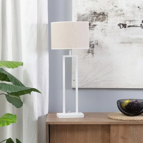 Lampa stołowa Snow White 78cm