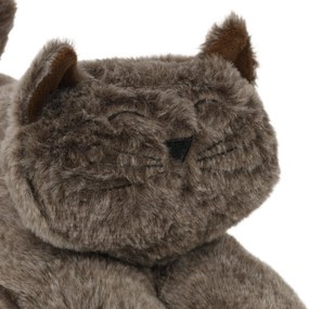 Stoper do drzwi do pokoju dziecięcego w ksztalcie kotka, 1 kg