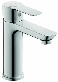 Duravit DC1023002010 - Bateria umywalkowa D-CODE, chrom błyszczący