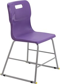 Wysokie krzesło laboratoryjne T60 rozmiar 3 (119-142 cm)