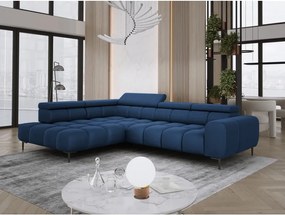 Narożnik PLAZA L Lewostronny w tkaninie SOLAR 79 WERSAL