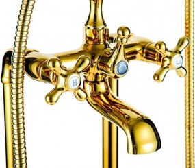 Wolnostojąca bateria wannowa 1414