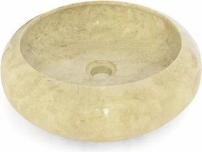 Umywalka z kamienia - marmurowe polerowane
