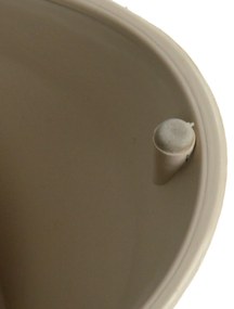 Plastikowa miska dla psa 1,7l, Ø 30 cm