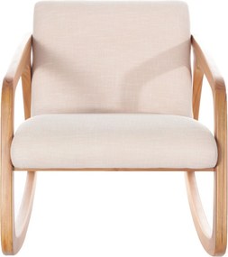 Fotel bujany Treston 64x59x72cm
