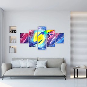 Obraz - Dotyk (125x70 cm)